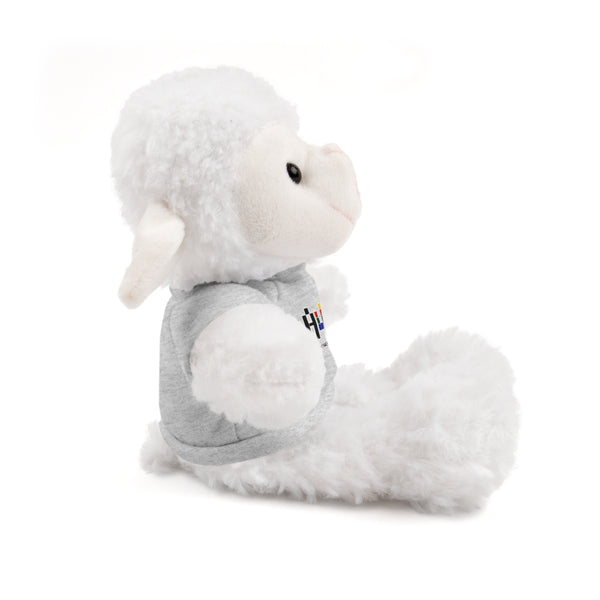 Stuffed Animals with A4GZ Tee