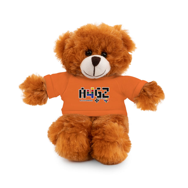 Stuffed Animals with A4GZ Tee