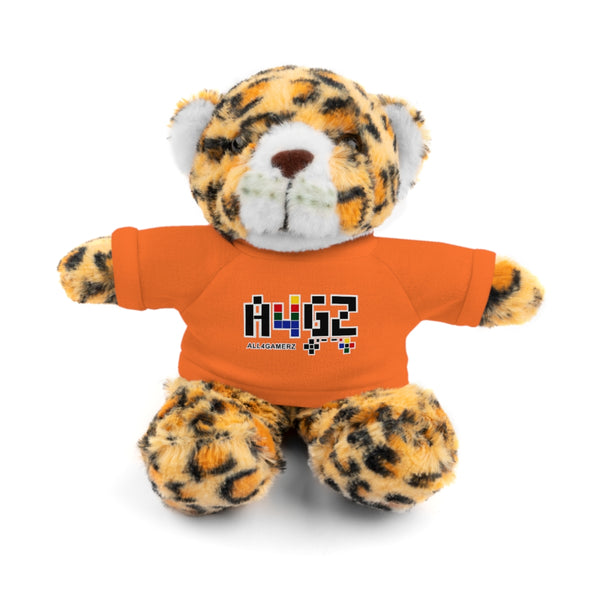 Stuffed Animals with A4GZ Tee