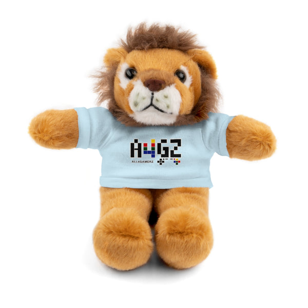 Stuffed Animals with A4GZ Tee