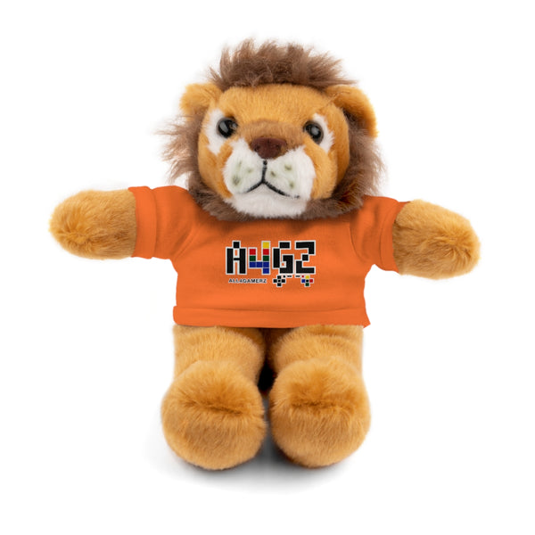 Stuffed Animals with A4GZ Tee