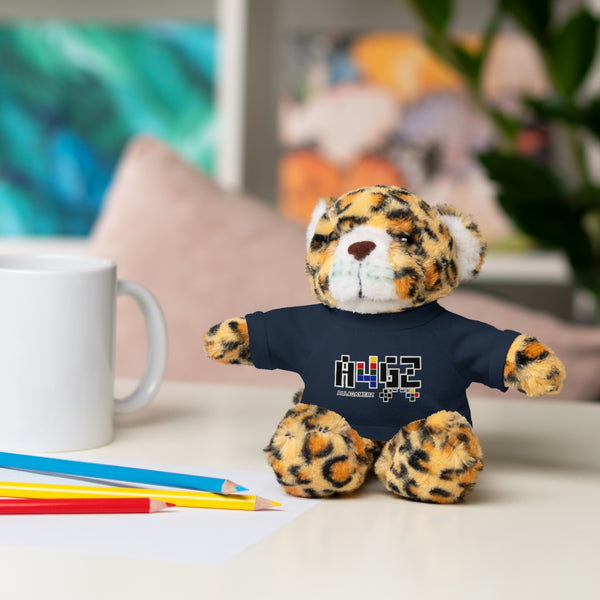 Stuffed Animals with A4GZ Tee