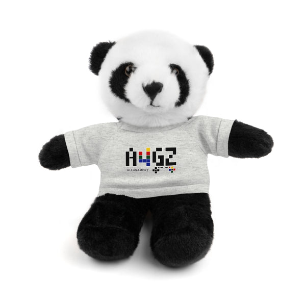 Stuffed Animals with A4GZ Tee