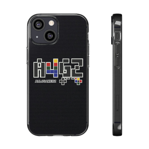 All4Gamerz Phone Case (Clear)