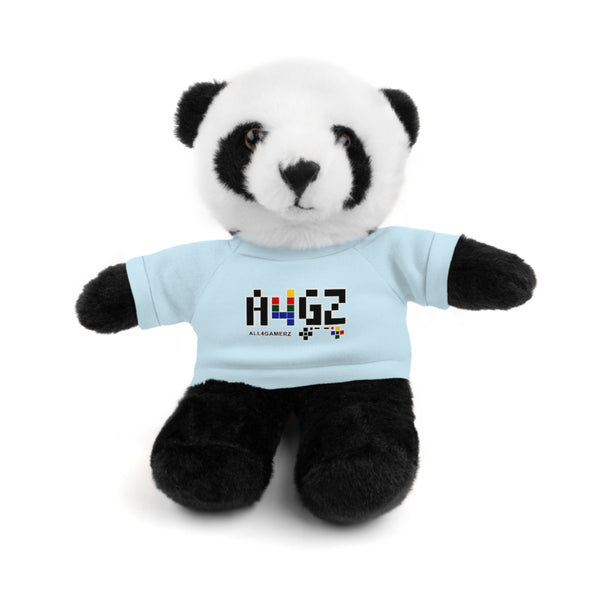 Stuffed Animals with A4GZ Tee