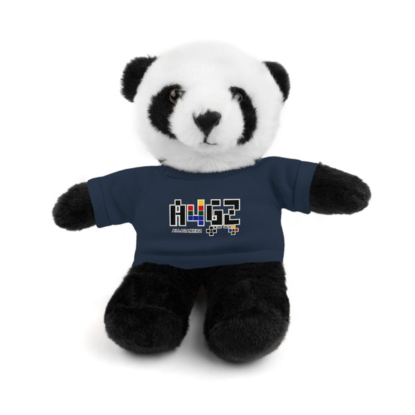 Stuffed Animals with A4GZ Tee