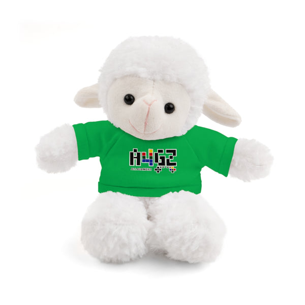 Stuffed Animals with A4GZ Tee