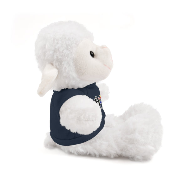 Stuffed Animals with A4GZ Tee