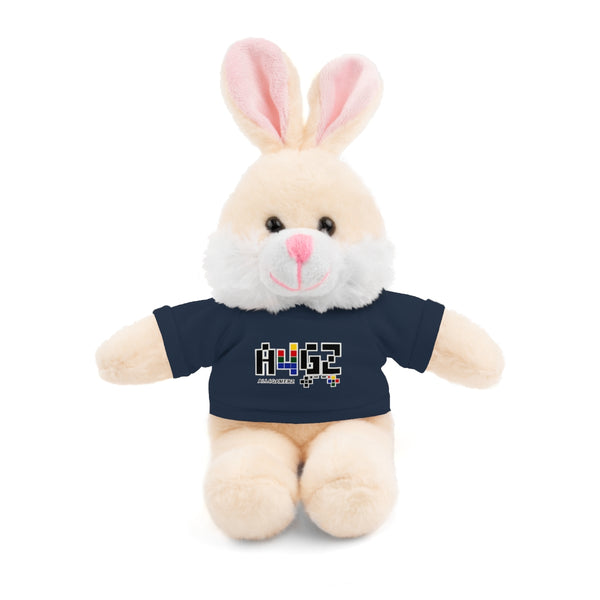 Stuffed Animals with A4GZ Tee