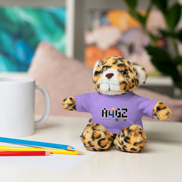 Stuffed Animals with A4GZ Tee