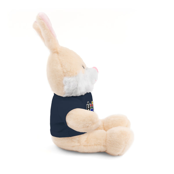 Stuffed Animals with A4GZ Tee