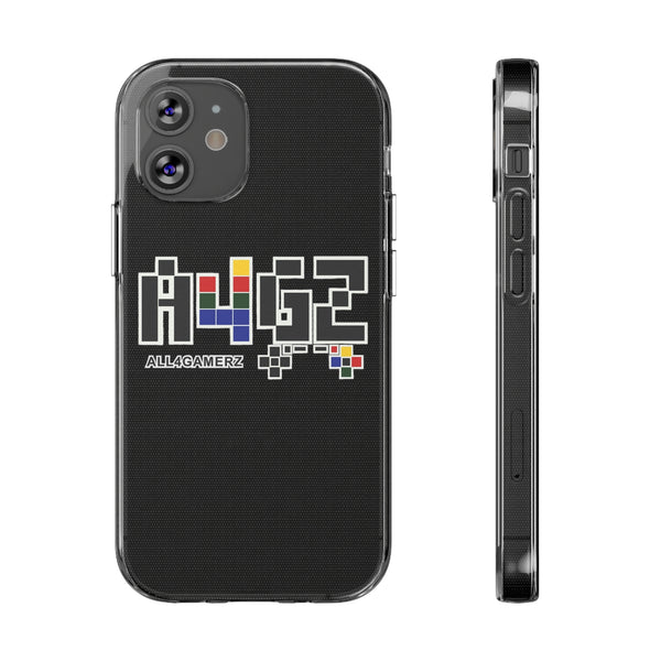 All4Gamerz Phone Case (Clear)