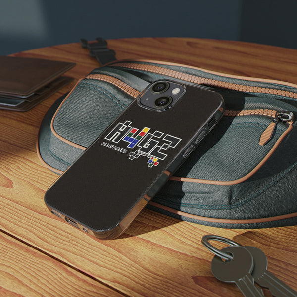 All4Gamerz Phone Case (Clear)