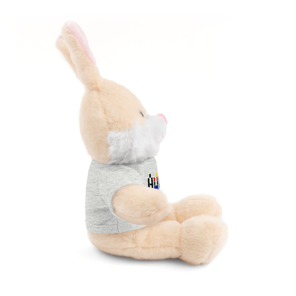 Stuffed Animals with A4GZ Tee