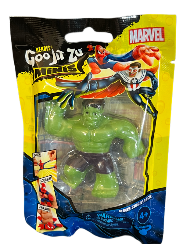 Mini Stretch Hulk