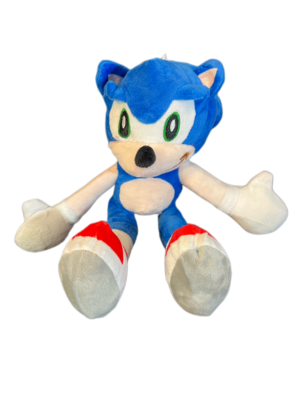 Sonic The Hedgehog Stuffed Animal