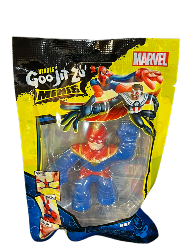 Mini Stretch Cpt Marvel