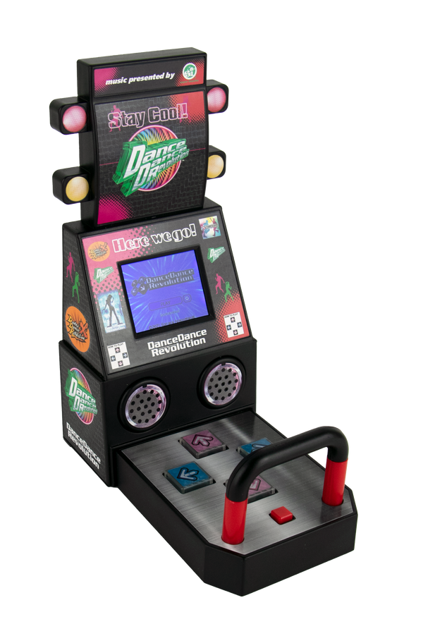 Tiny Arcade : Dance Dance Revolution