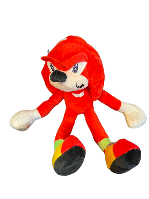 Knuckles Stuffed Animal