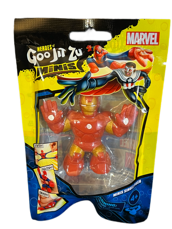 Mini Stretch Iron Man