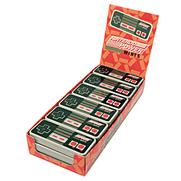 Nintendo Controller Mints