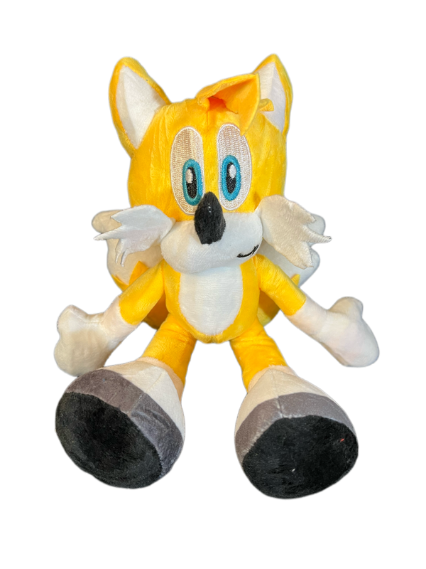 Tails Stuffed Animal