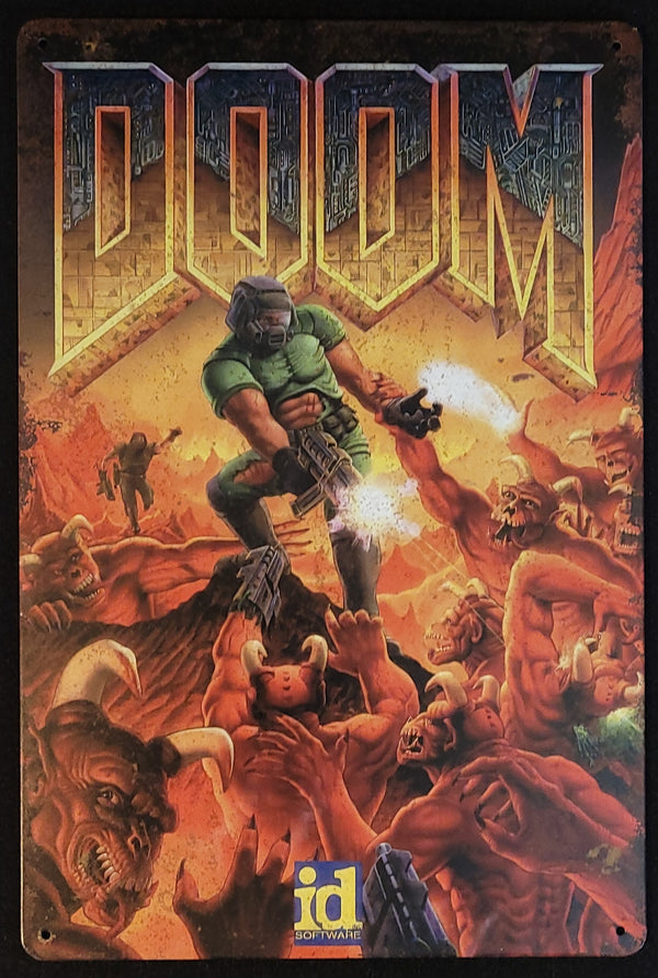 Doom Sign