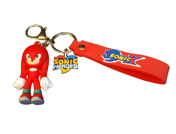 Knuckles Keychain