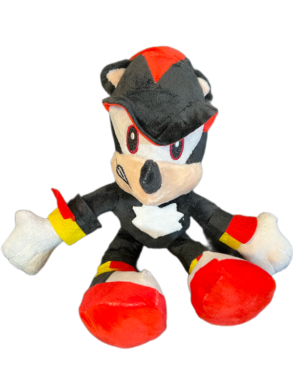 Shadow The Hedgehog Stuffed Animal