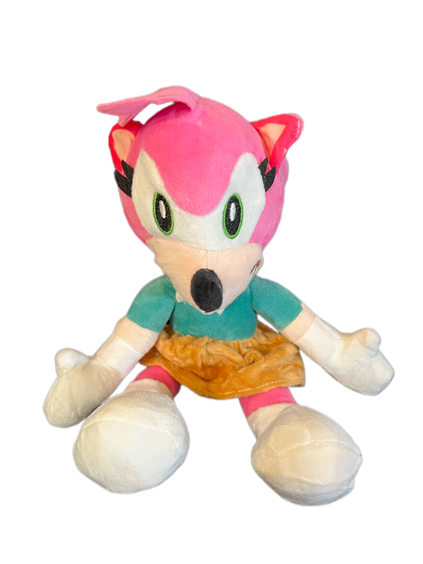 Amy Rose Stuffed Animal