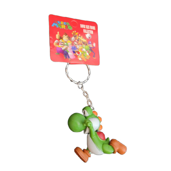 Yoshi Keychain