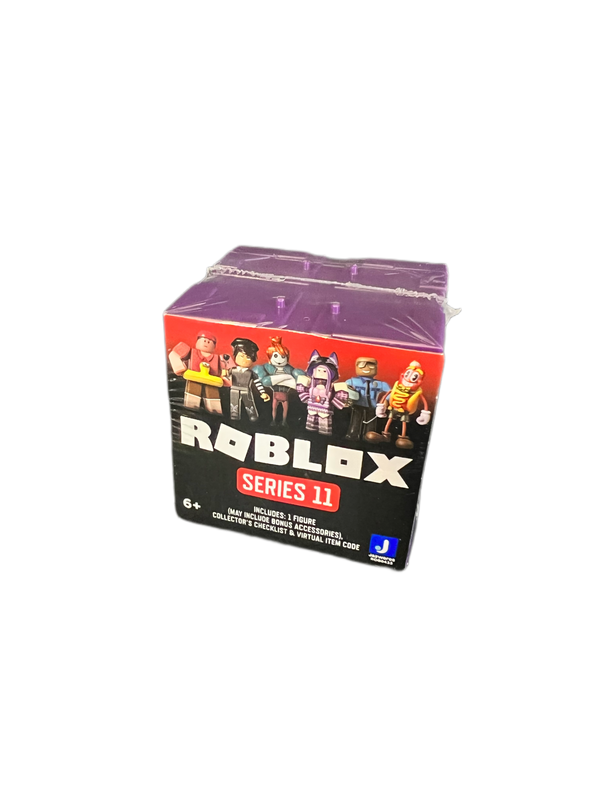 Mystery Roblox Box Series 11