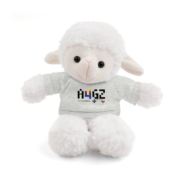 Stuffed Animals with A4GZ Tee