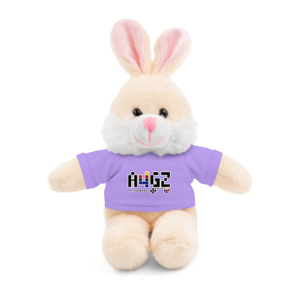 Stuffed Animals with A4GZ Tee