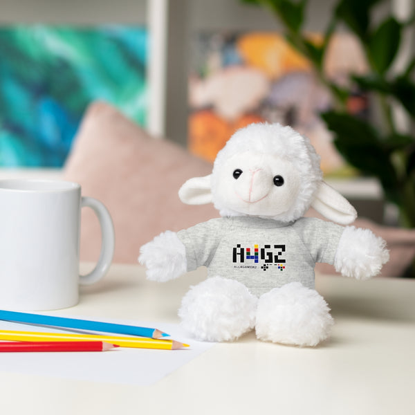Stuffed Animals with A4GZ Tee