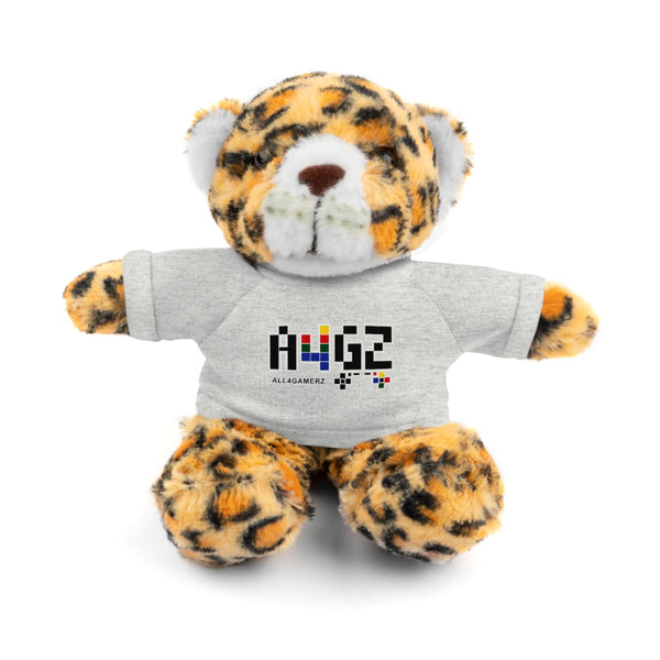 Stuffed Animals with A4GZ Tee