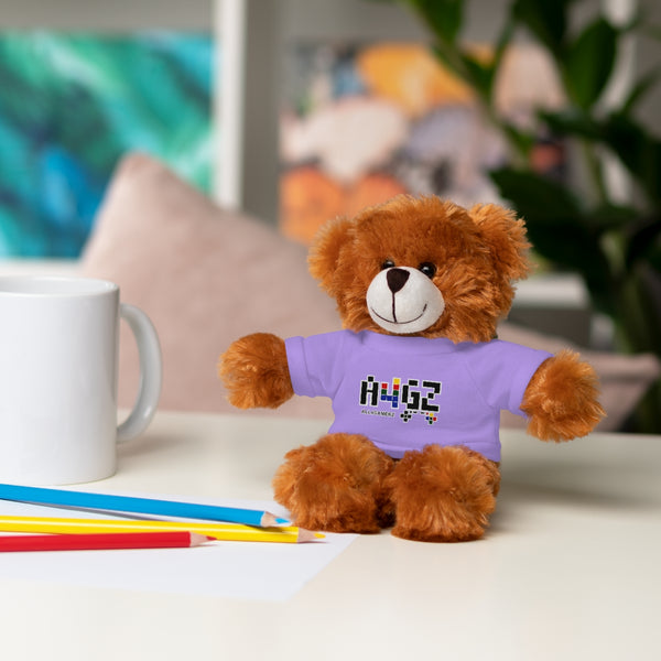 Stuffed Animals with A4GZ Tee