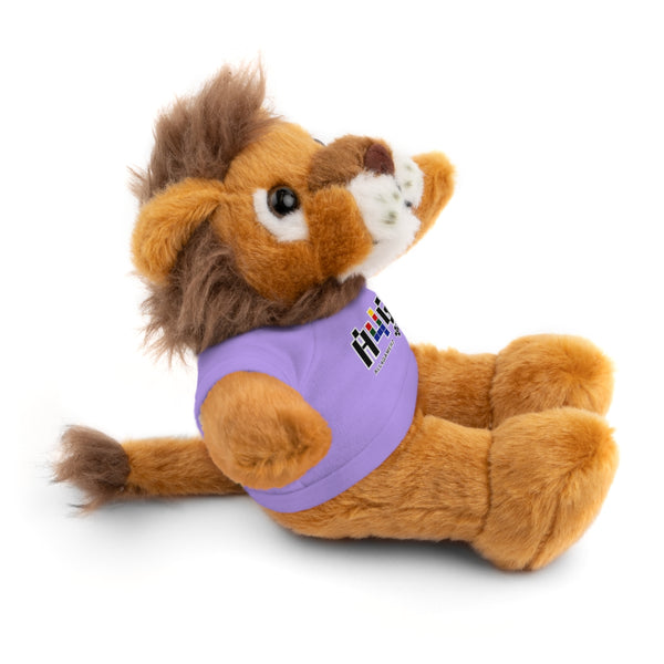 Stuffed Animals with A4GZ Tee