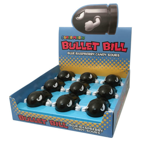 Nintendo Bullet Bill