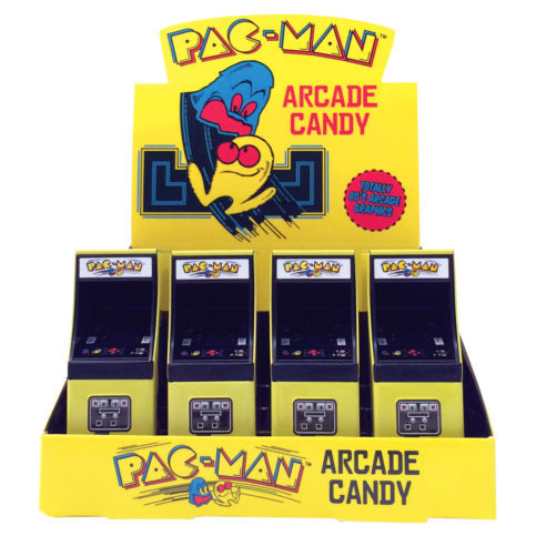 Pacman Arcade Candy