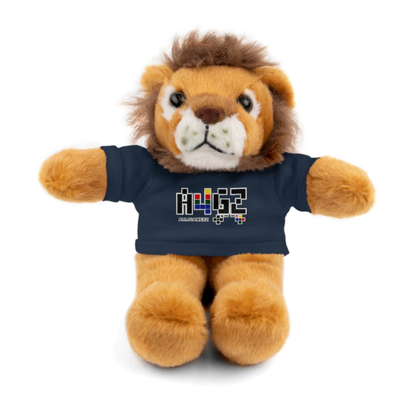 Stuffed Animals with A4GZ Tee
