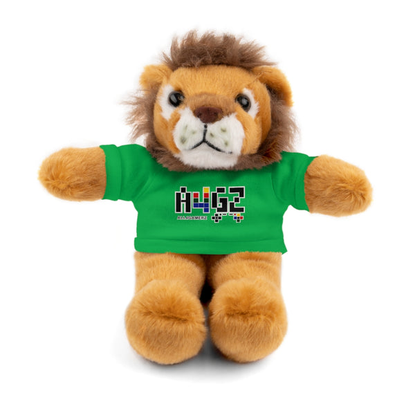 Stuffed Animals with A4GZ Tee