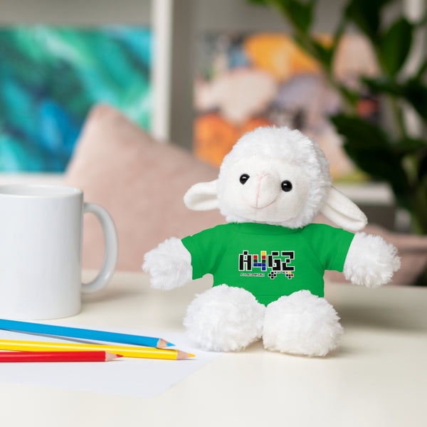 Stuffed Animals with A4GZ Tee