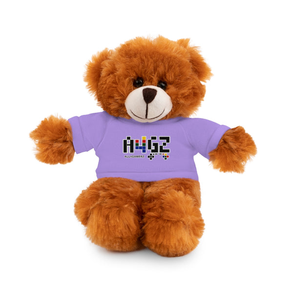 Stuffed Animals with A4GZ Tee