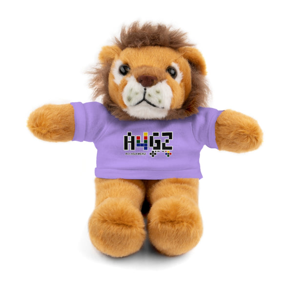 Stuffed Animals with A4GZ Tee