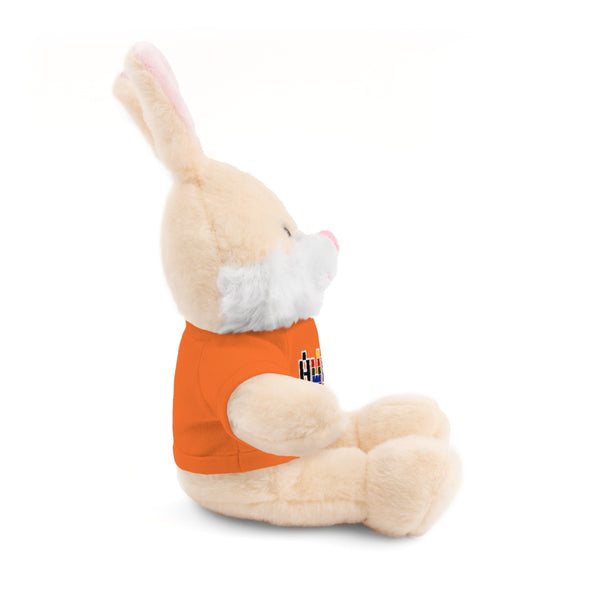 Stuffed Animals with A4GZ Tee
