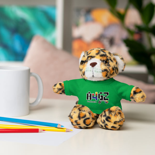 Stuffed Animals with A4GZ Tee