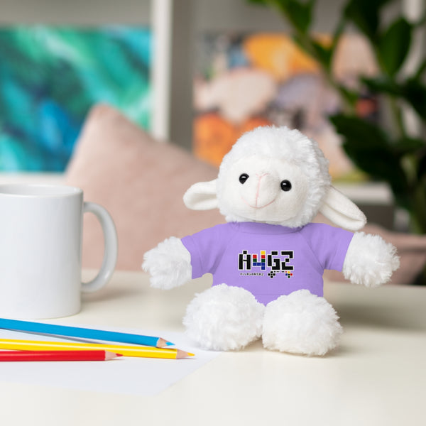 Stuffed Animals with A4GZ Tee