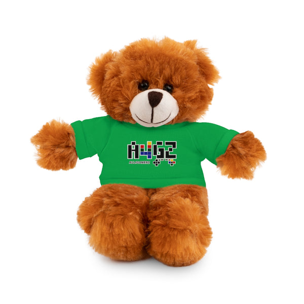Stuffed Animals with A4GZ Tee