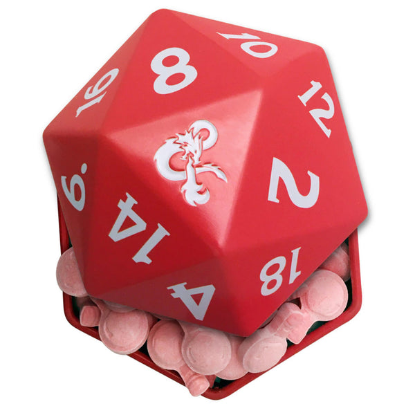 Dungeons And Dragons D-20